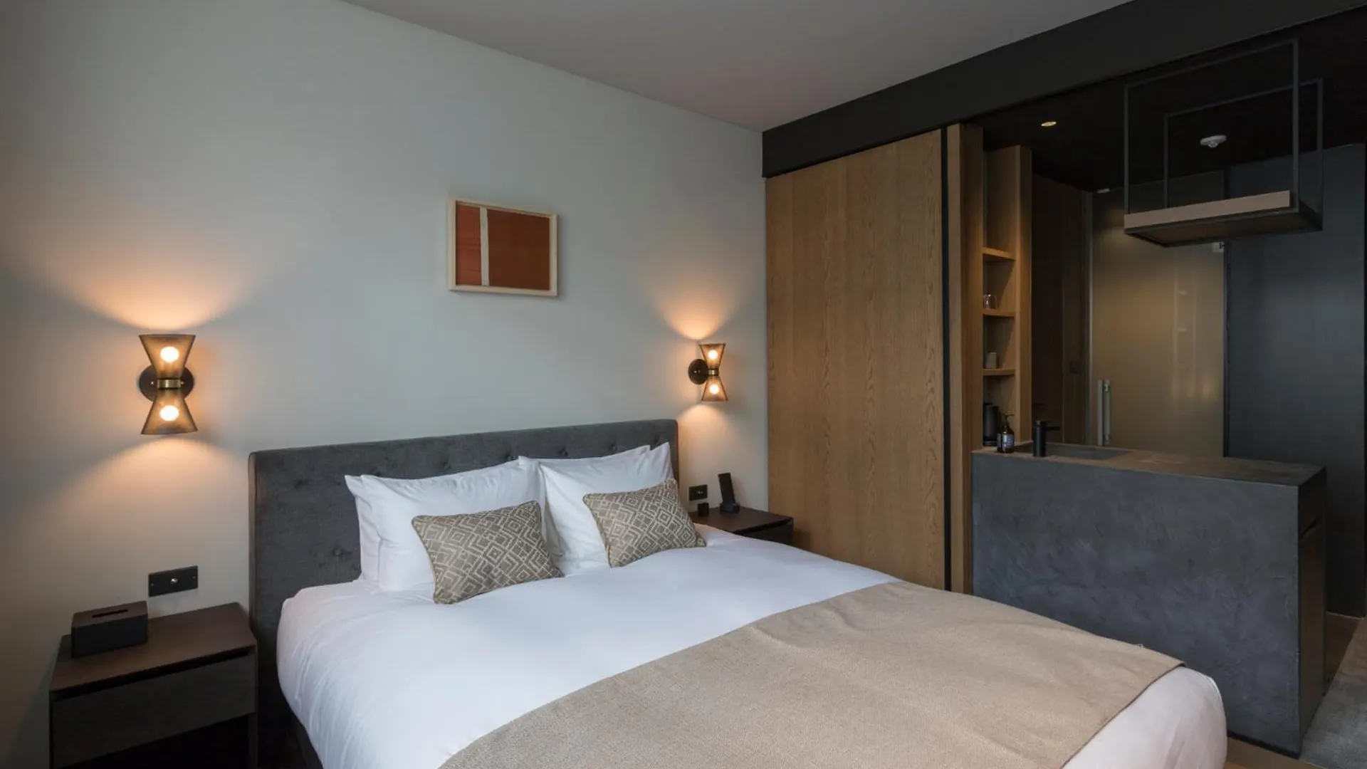 Hotel Canata Kyoto 4*,