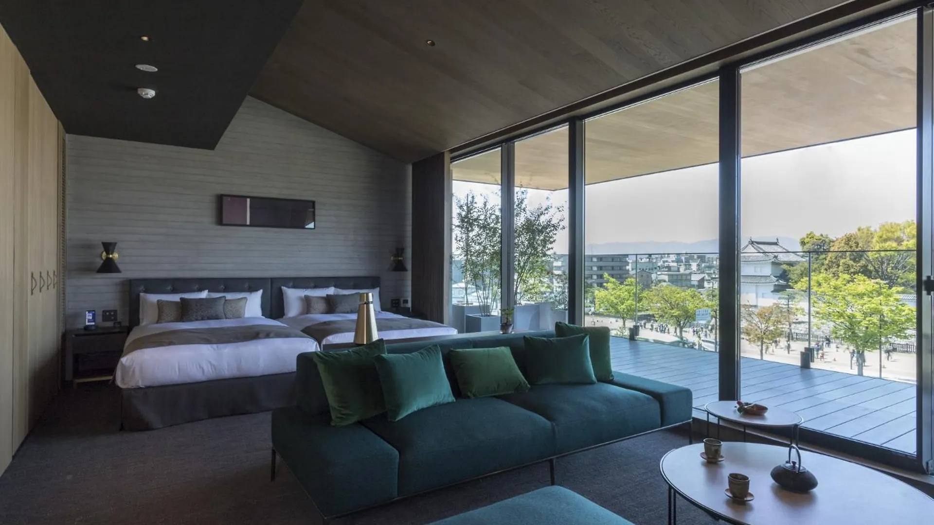 Hotel Canata Kyoto